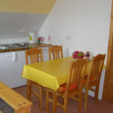 Lejlighed Mit Garten In Zweedorf, Cleaning Included Zweedorf