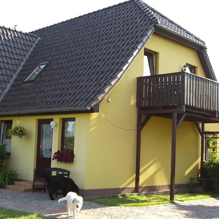 Mit Garten In Zweedorf, Cleaning Included Lejlighed *