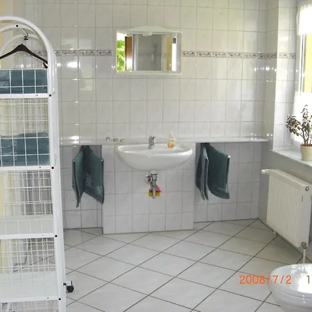 Lejlighed Mit Garten In Zweedorf, Cleaning Included *