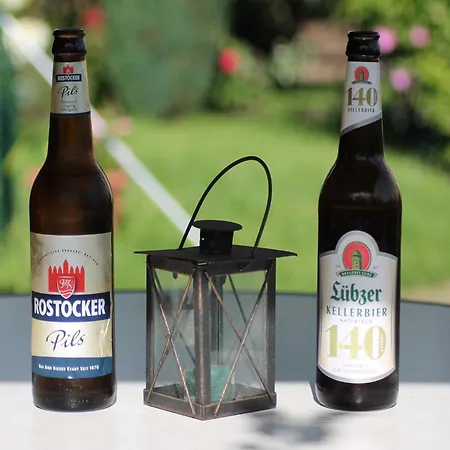 Lejlighed Mit Garten In Zweedorf, Cleaning Included Zweedorf