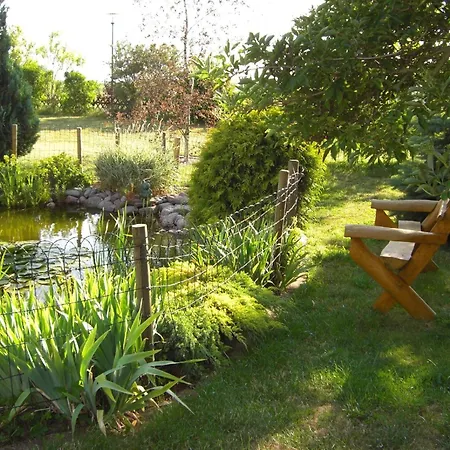 Lejlighed Mit Garten In Zweedorf, Cleaning Included *