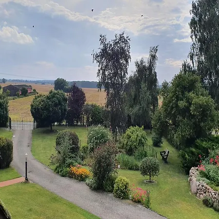 Lejlighed Mit Garten In Zweedorf, Cleaning Included