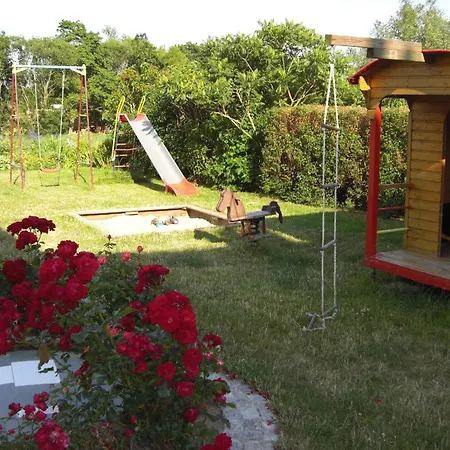 Mit Garten In Zweedorf, Cleaning Included Lejlighed *